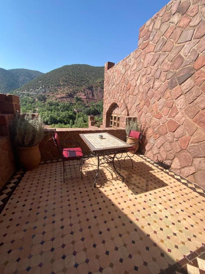 Boutique Guesthouse Dar Zohra Aghbalou المظهر الخارجي الصورة