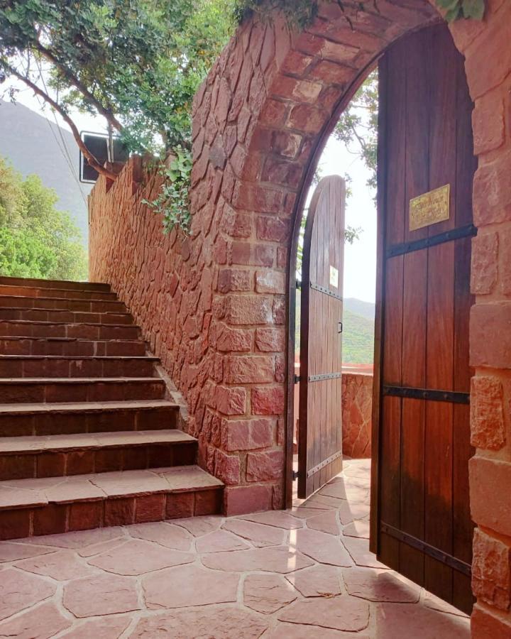Boutique Guesthouse Dar Zohra Aghbalou المظهر الخارجي الصورة