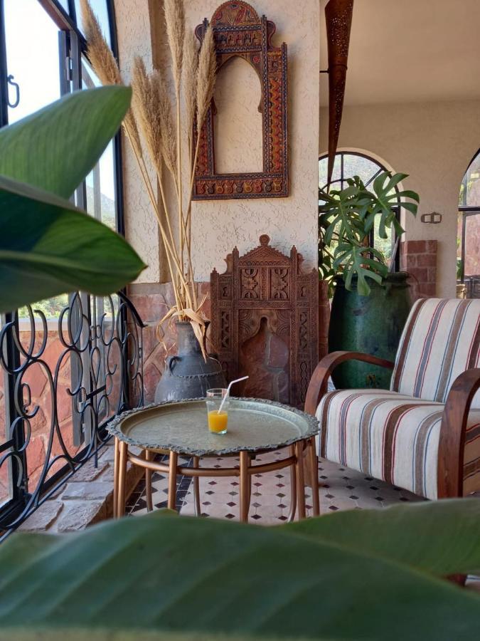 Boutique Guesthouse Dar Zohra Aghbalou المظهر الخارجي الصورة