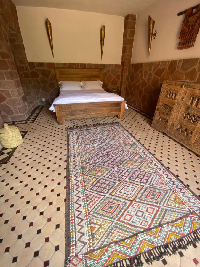 Boutique Guesthouse Dar Zohra Aghbalou المظهر الخارجي الصورة
