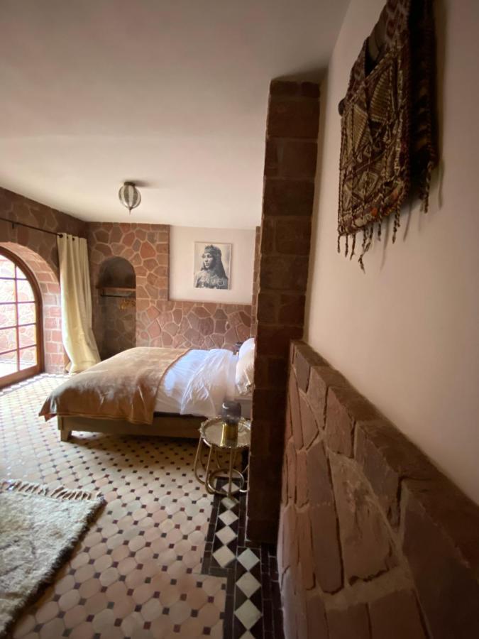 Boutique Guesthouse Dar Zohra Aghbalou المظهر الخارجي الصورة