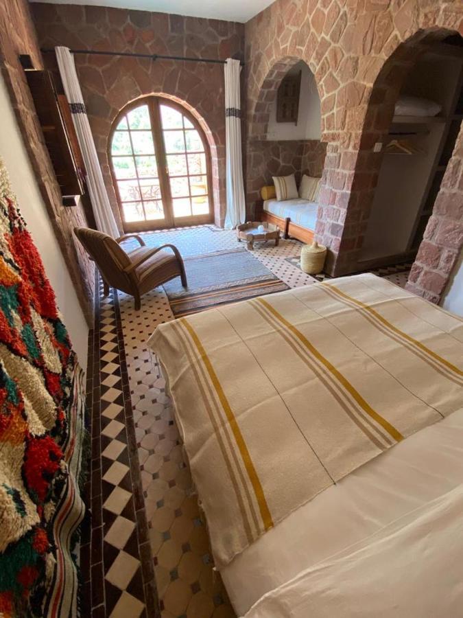 Boutique Guesthouse Dar Zohra Aghbalou المظهر الخارجي الصورة