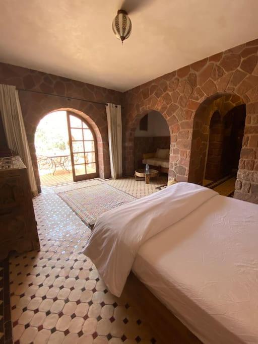 Boutique Guesthouse Dar Zohra Aghbalou المظهر الخارجي الصورة