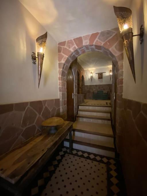 Boutique Guesthouse Dar Zohra Aghbalou المظهر الخارجي الصورة