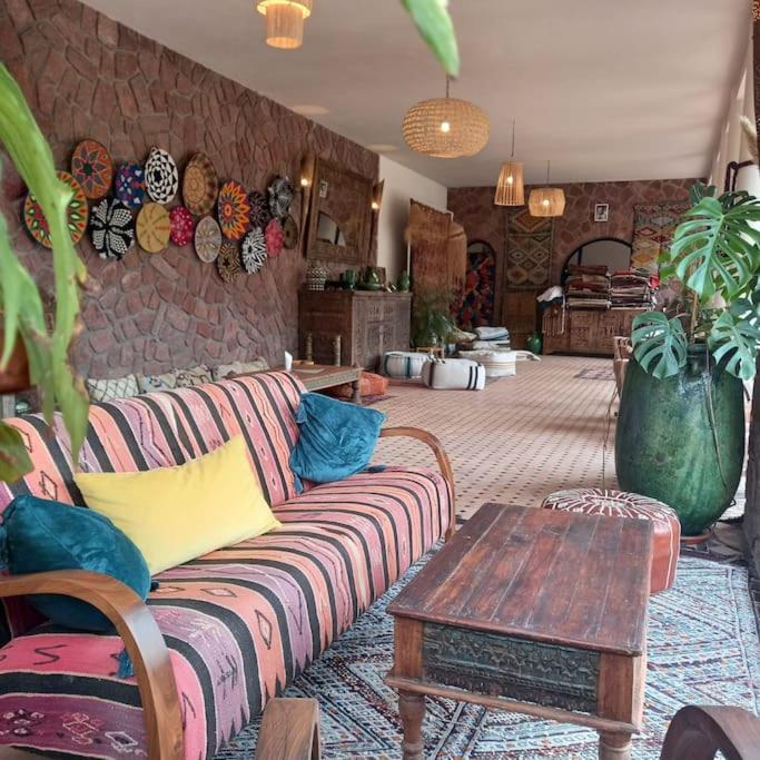 Boutique Guesthouse Dar Zohra Aghbalou المظهر الخارجي الصورة