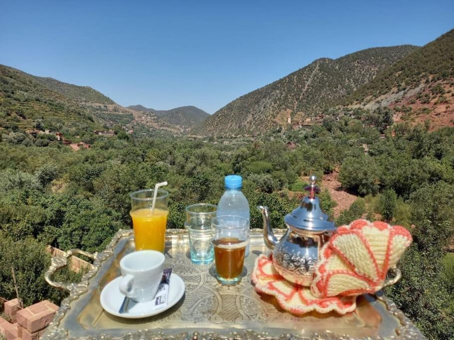 Boutique Guesthouse Dar Zohra Aghbalou المظهر الخارجي الصورة