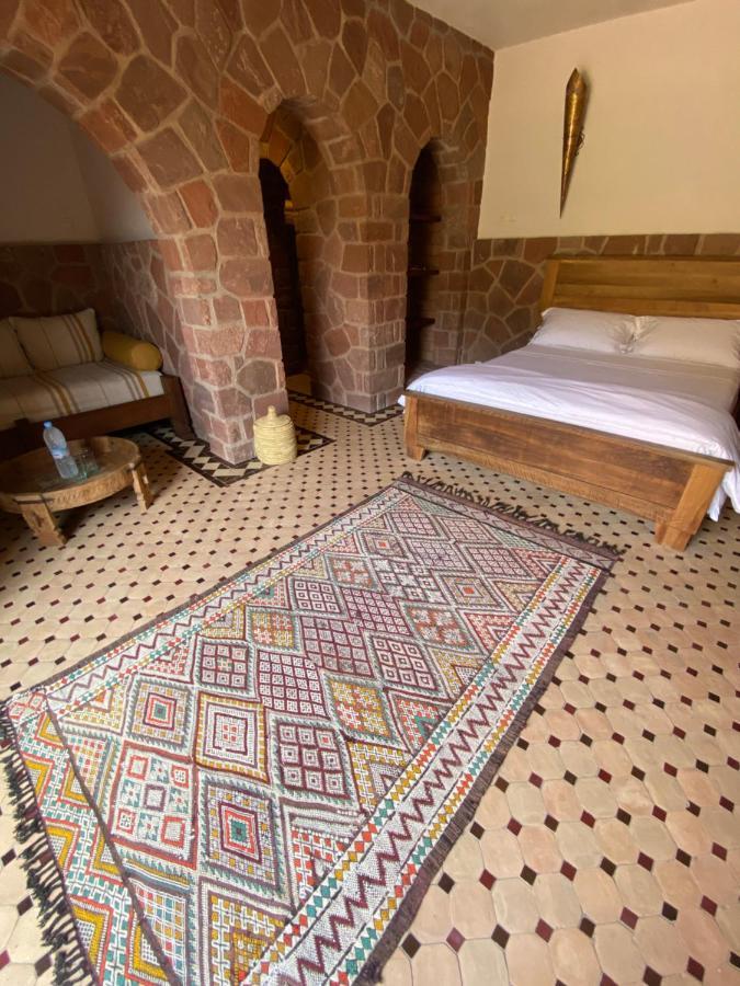 Boutique Guesthouse Dar Zohra Aghbalou المظهر الخارجي الصورة