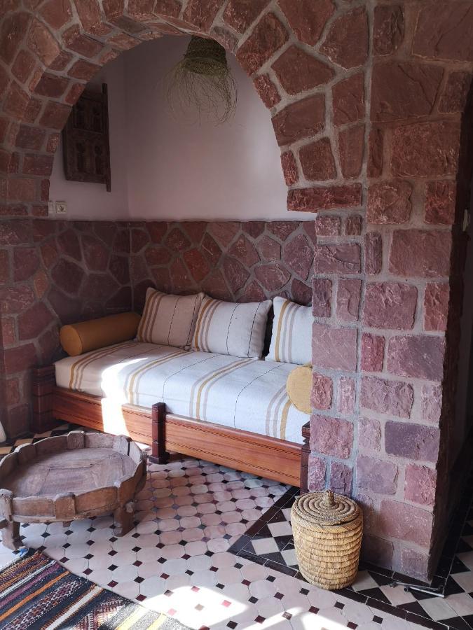 Boutique Guesthouse Dar Zohra Aghbalou المظهر الخارجي الصورة