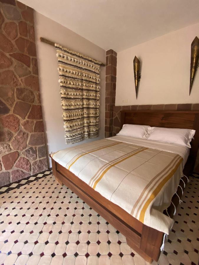 Boutique Guesthouse Dar Zohra Aghbalou المظهر الخارجي الصورة