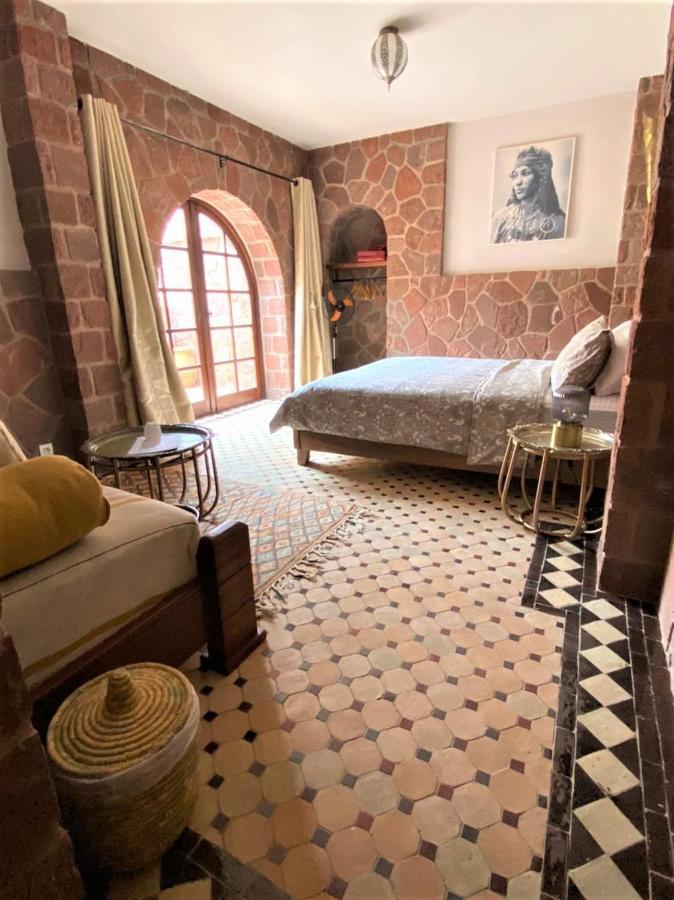 Boutique Guesthouse Dar Zohra Aghbalou المظهر الخارجي الصورة