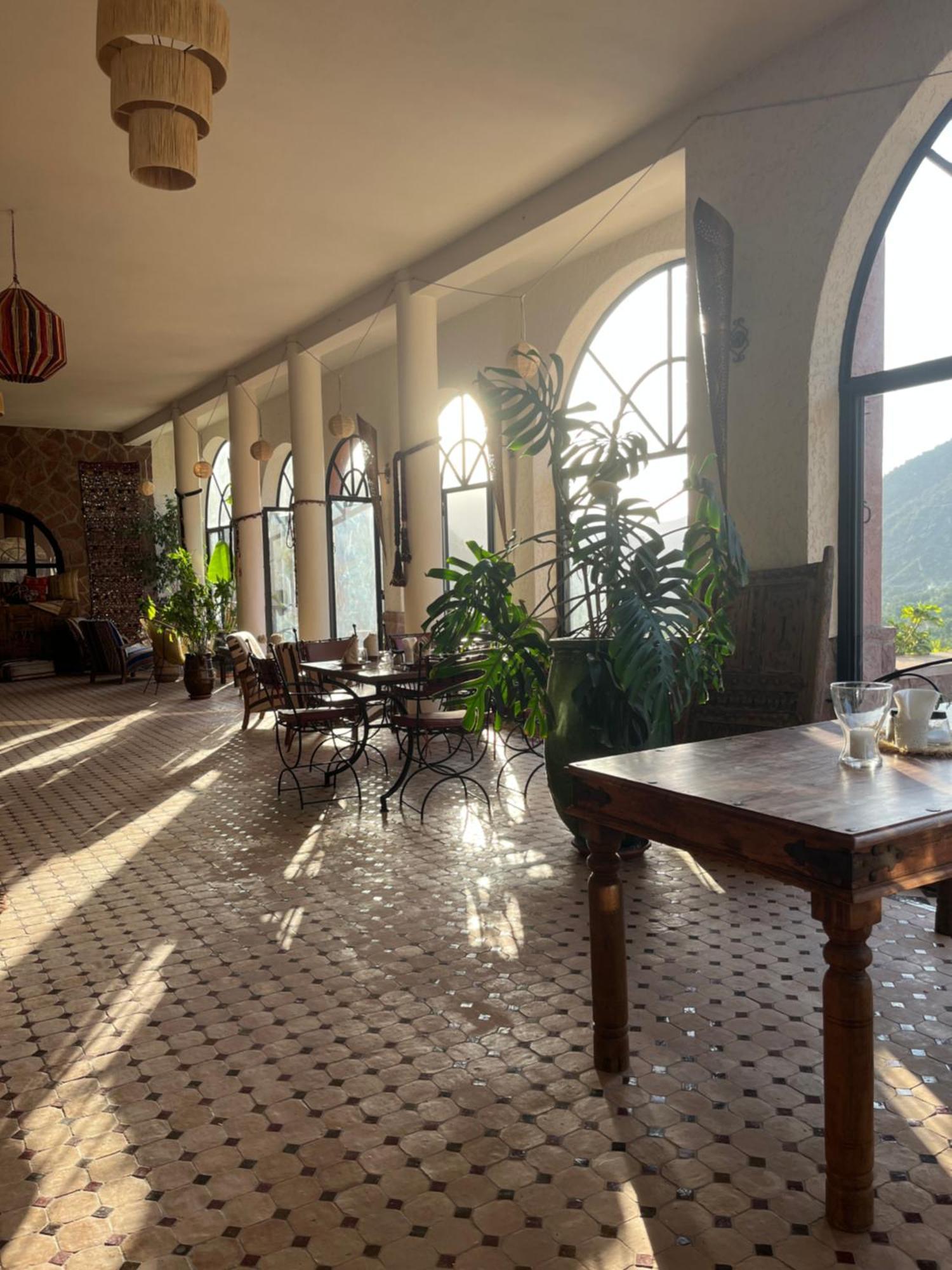 Boutique Guesthouse Dar Zohra Aghbalou المظهر الخارجي الصورة