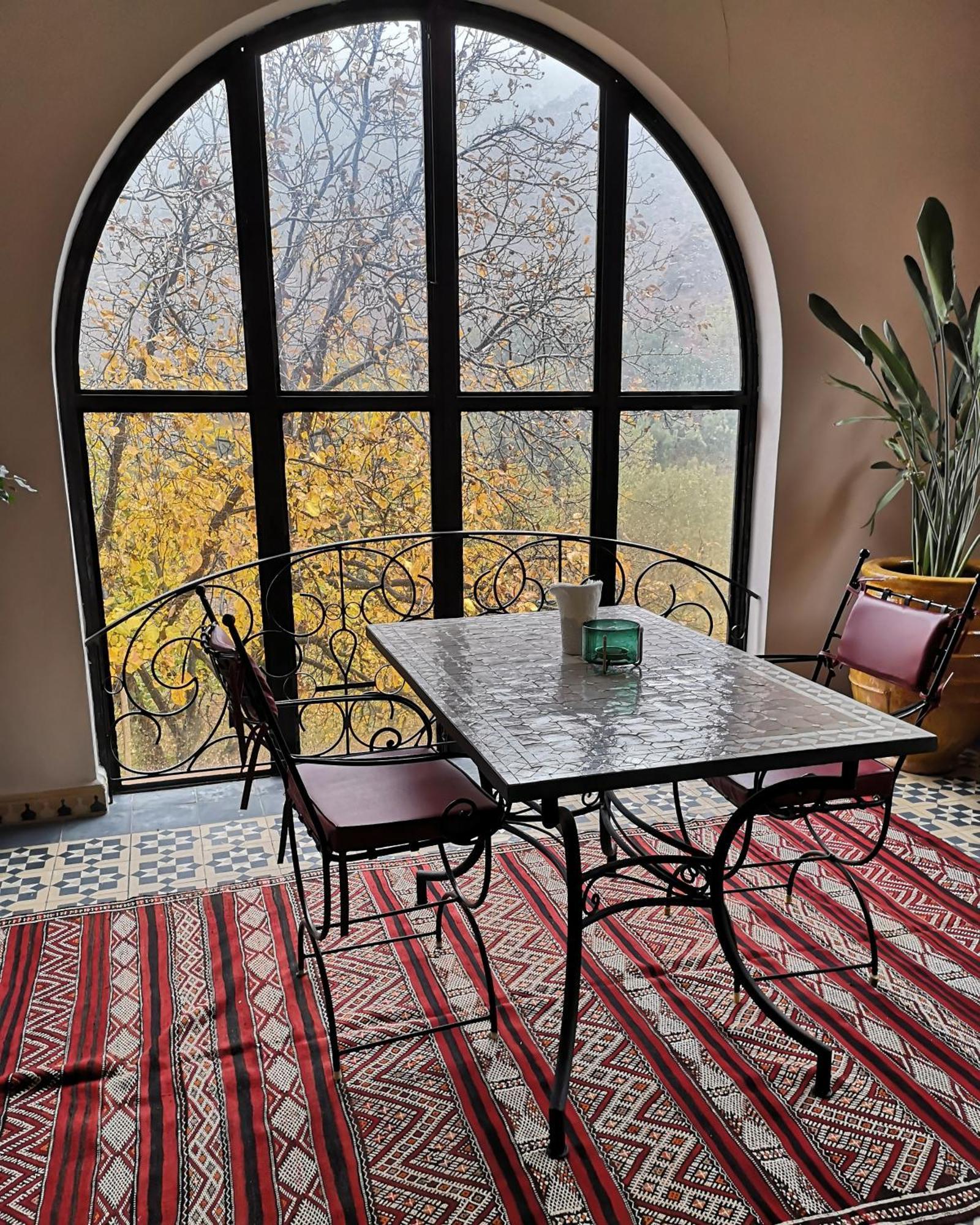 Boutique Guesthouse Dar Zohra Aghbalou المظهر الخارجي الصورة