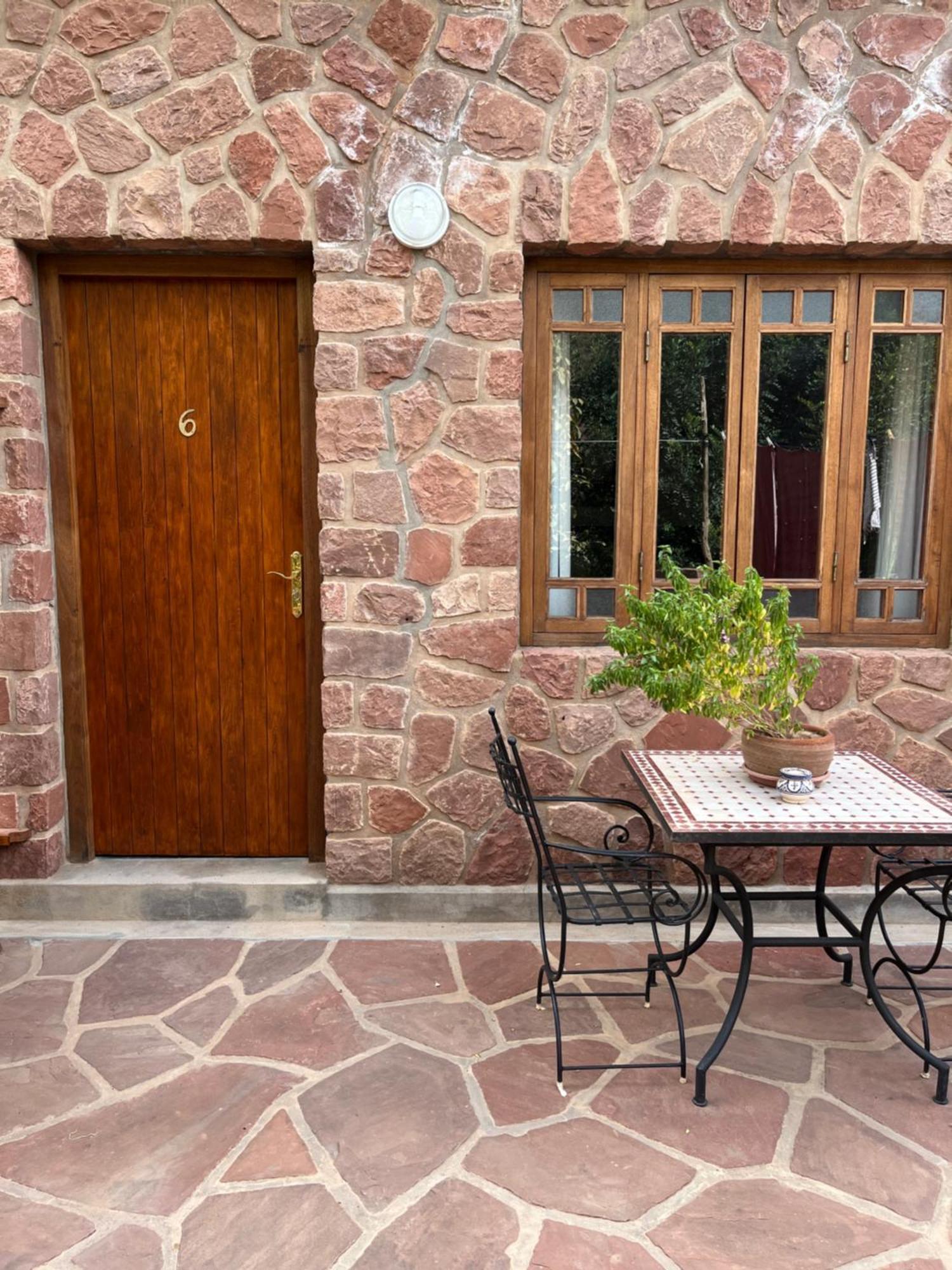 Boutique Guesthouse Dar Zohra Aghbalou المظهر الخارجي الصورة