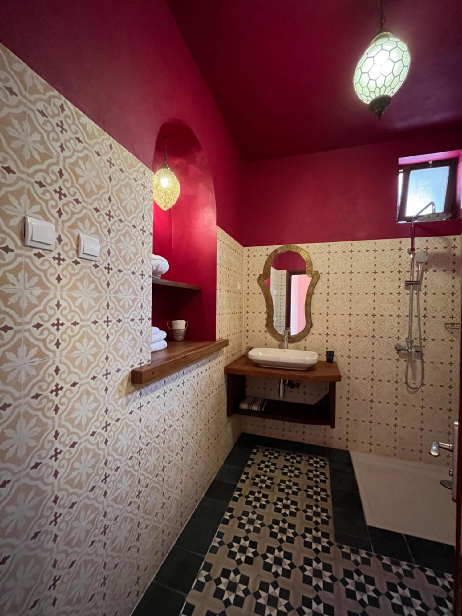 Boutique Guesthouse Dar Zohra Aghbalou المظهر الخارجي الصورة