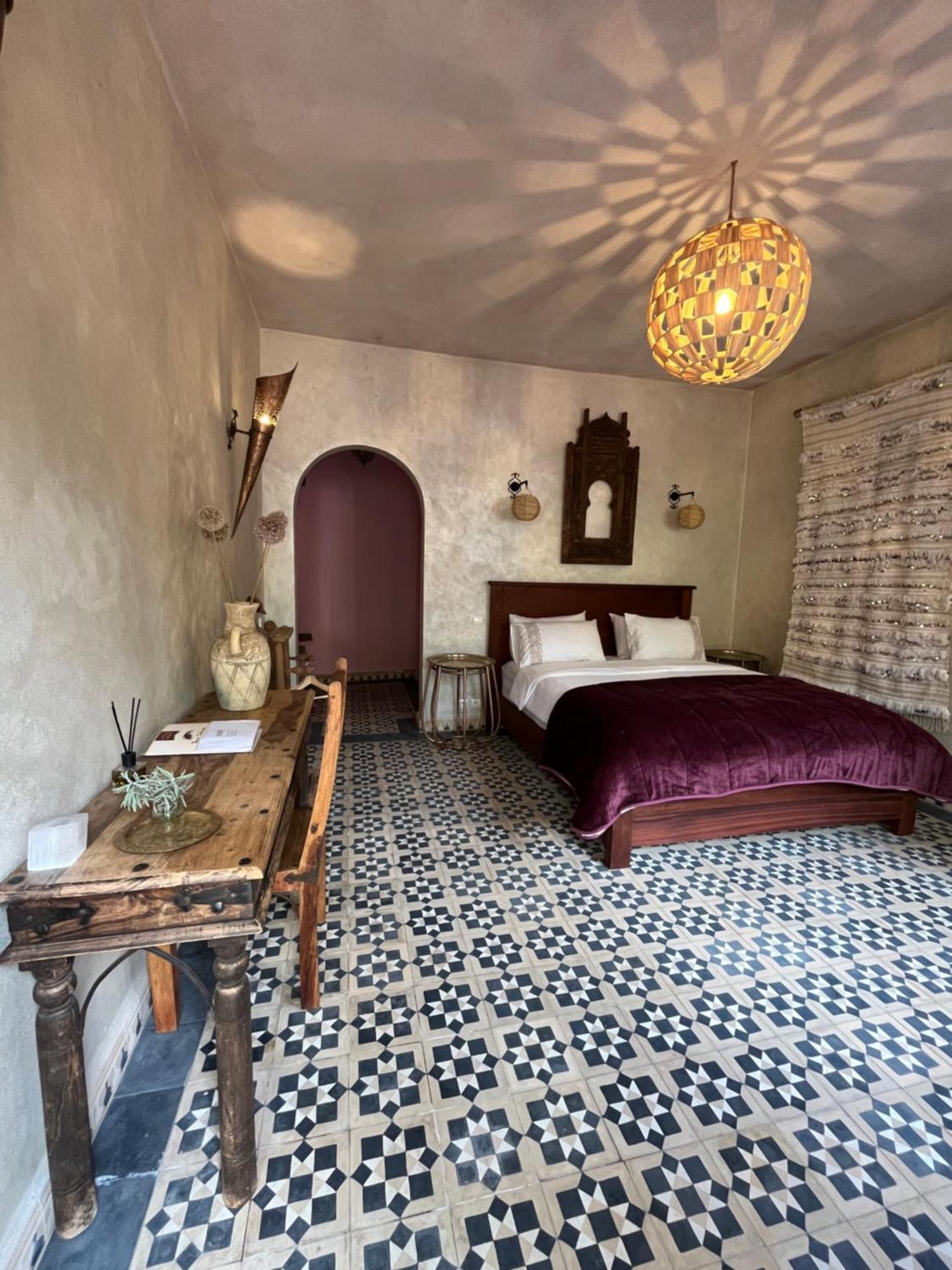 Boutique Guesthouse Dar Zohra Aghbalou المظهر الخارجي الصورة
